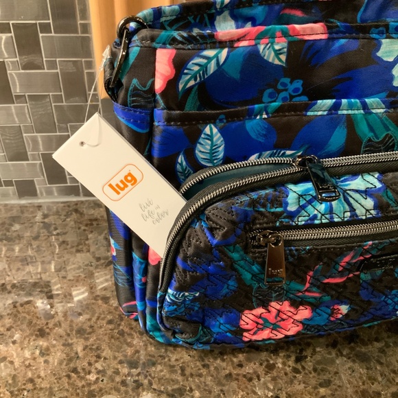 LUG RESORT BLACK SHIMMY SE - Picture 2 of 11